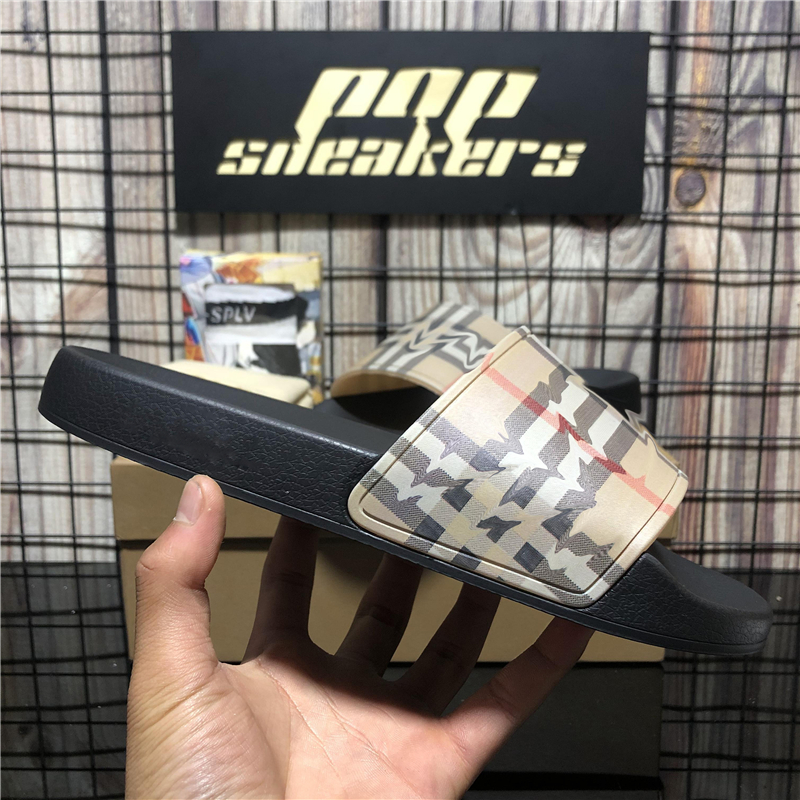 

Top Quality Pairs Fashion Men's Women's Rubber Designer Slides Slippers Sandals Shoes Slide Summer Wide Ladys Flat Flip Flops Slipper With Box Size EUR36-EUR45, Style 13