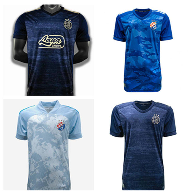 

20-21 G NK D inamo Z agreb Home away Soccer Jerseys 20&21GNK Dinamo Zagreb ORSIC PETKOVIC PERIC OLMO ADEMI GOJAK Football Shirt, White