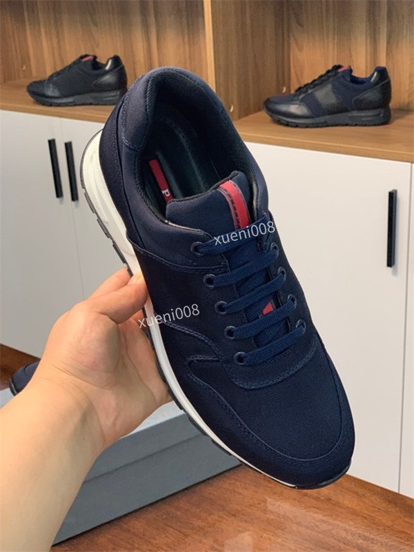 

2022 Designers Tennis shoes canvas Beige Blue 39-46 washed jacquard denim Women Rubber sole Embroidered Vintage casual Sneakers top quality xg210703, Choose the color