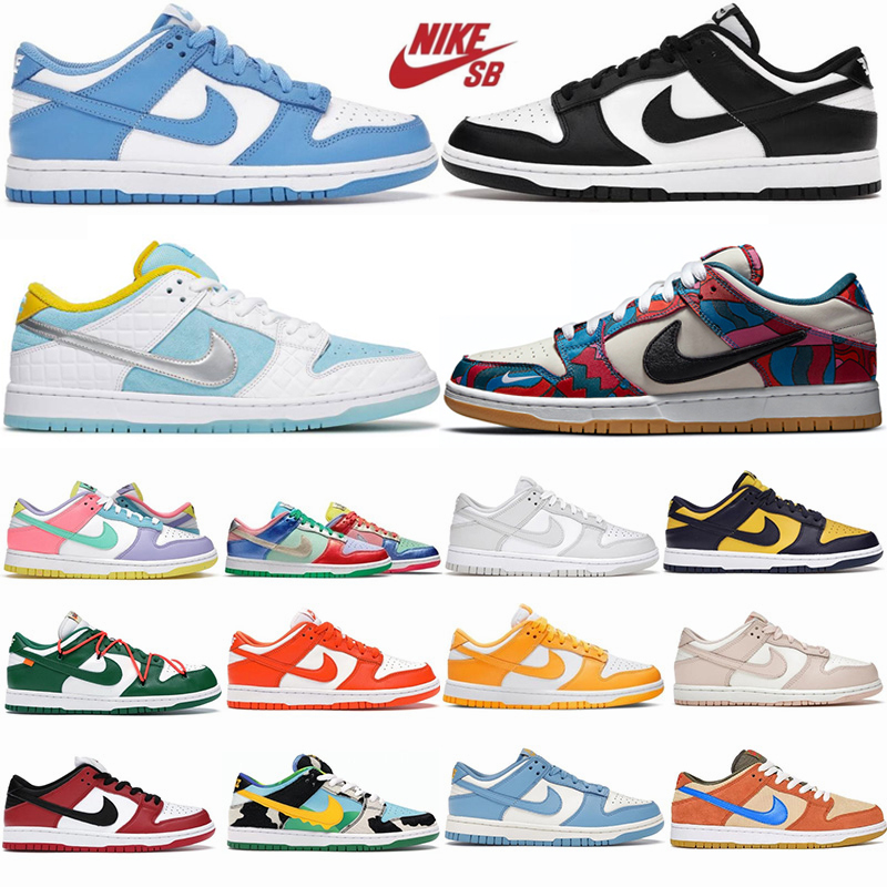 

sb men dunk dunks running shoes women Gym Red Photon Dust Green UNC Glow Black Royal Syracuse Laser Orange Easter Core Pink womens trainers outdoor sports sneakers, Customize