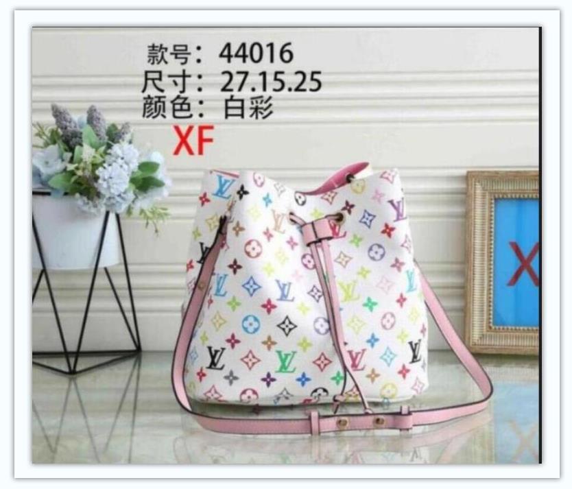 

1-32 LV LOUIS VITTON 2020 Handbags Purses Fashion Bucket Handbag Tote bag Women Shoulder Bags Backpack Women bags handbags, Red;black