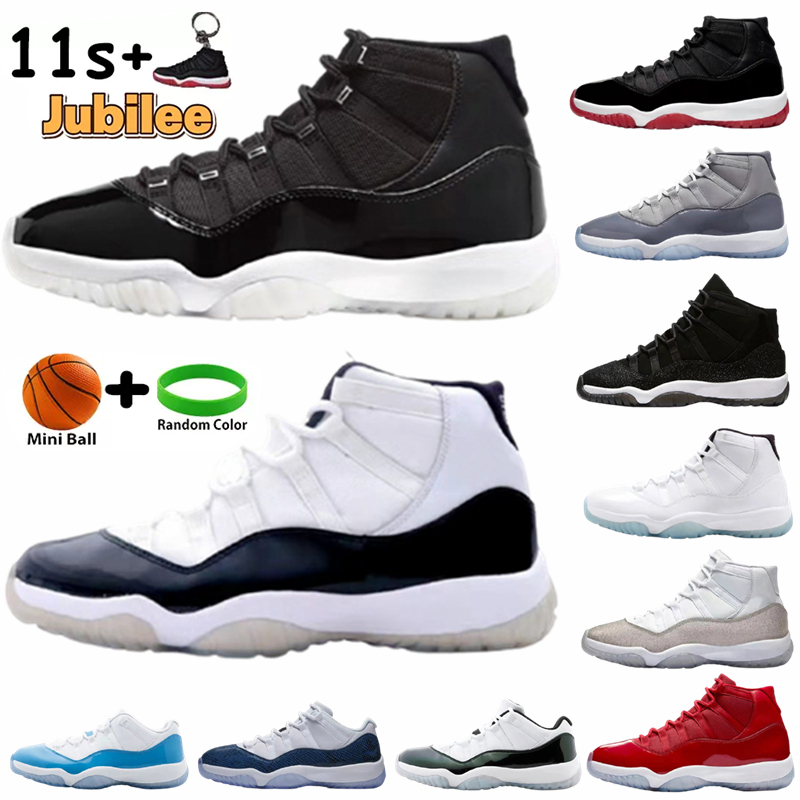 

2022 Designer Jumpman Basketball shoes Animal Instinct 11 11s Sport Shoes Cool Grey Concord Bred UNC Win Like 82 Legend Blue menTrainers Sneakers Eur 36-47, Box