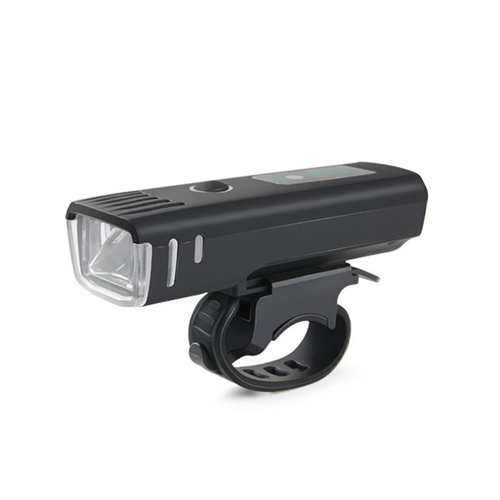 

New USB Rechargeable Bicycle LED Light Bicycle Anti-glare Smart Light MTB Front Riding Accessories