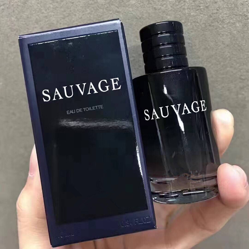 

Men's Fragrance High Quality Wilderness Fragrances for men eau de toilette Spray men 100ml sauvage