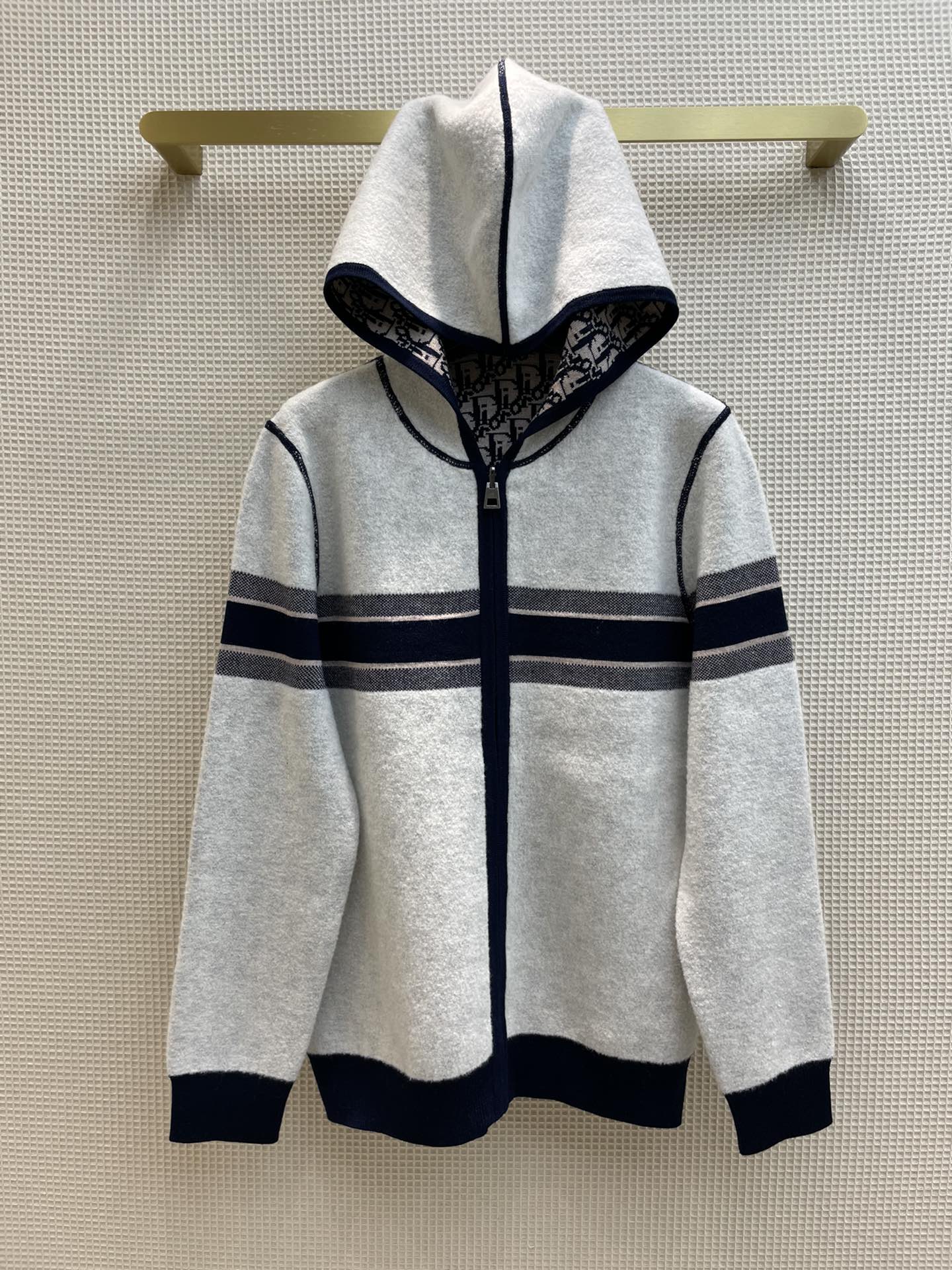 

High Quality Designer Zipper Hoodie Fashion Long Sleeve Hoodies Autumn Winter Printed Sweater, Please contact