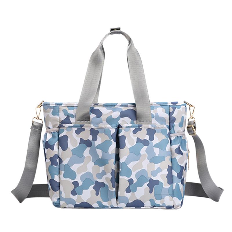 

Diaper Bags Large Baby Travel Bag For Care Huge Mother And Handbag, Camouflage