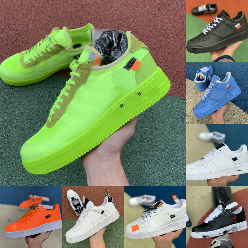 

Beat Designer Vintage New Forces Skate Sneakers Triple Black White Brown Flax Orange Mens Woman Flat Casual Sports Shoes Trainers