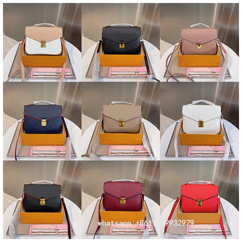 

2021 Handbag bags Designers BB Shell Bag Crossbody Shoulder Bags Purse Wallets Clutch Totes Lock Letters Floral Geometric Keychain Rivet Zipper 28912, Just like the picture