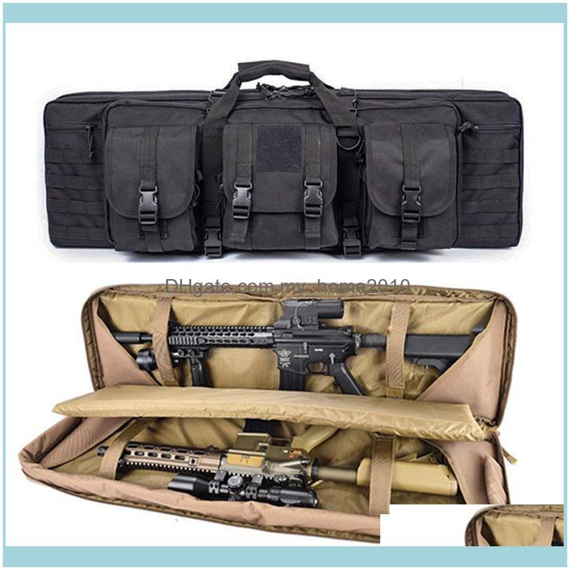 

Outdoor Bags Sports & Outdoors36 47 Inch Rifle Double Gun Case Backpack For Portable Bag Shooting Hunting Aessories Drop Delivery 2021 Gyqda, 36inch black