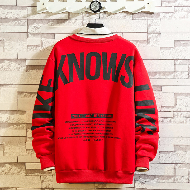 

2021 Japan Casual O-neck New Arrived Hoodie Sweatshirt Men's Thick Fleece Style Hip Hop High Streetwear Clothing Hqpg, Wy108 1