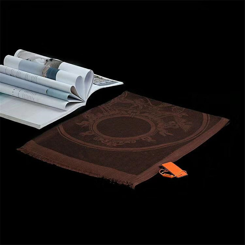 Fashion desinger scarves new elegant retro palace cotton Thin style women large long scarf size 180x70cm factory direct wholesale 65