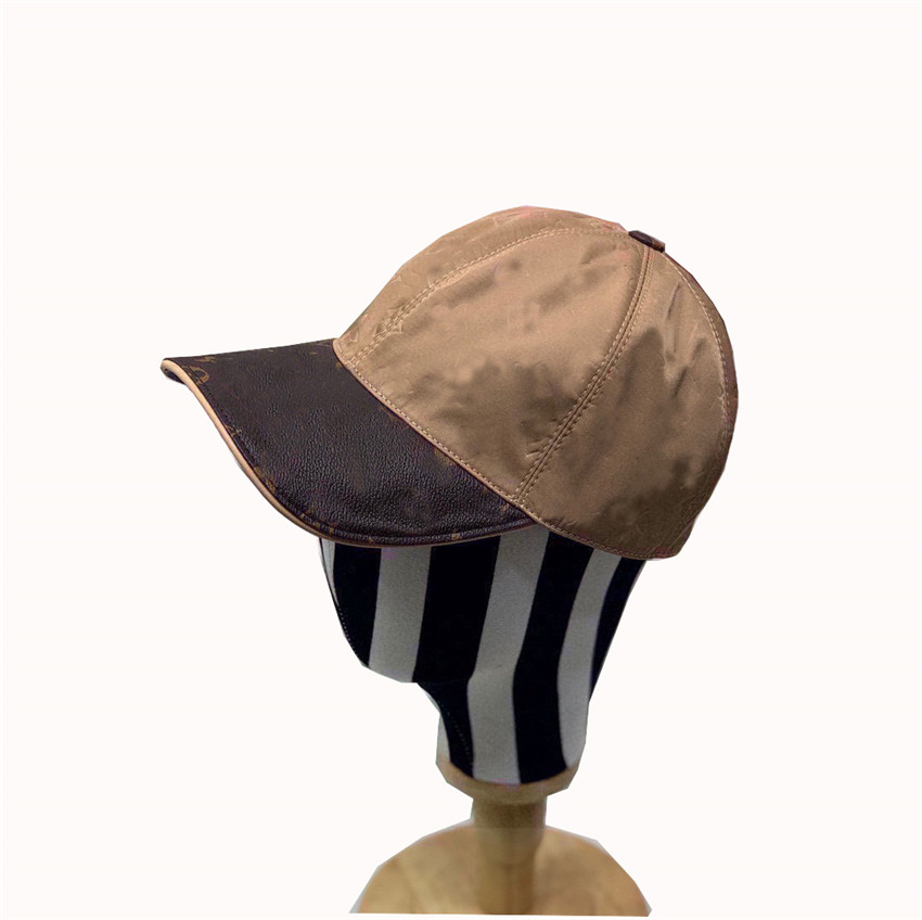 

classic Baseball Cap hat Men Women Fashion Design letter Embroidery Adjustable Sports Casual Hats beach Nice Quality