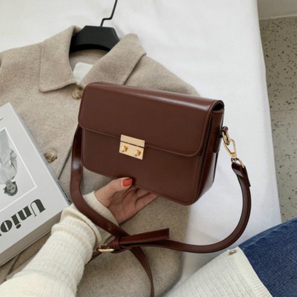 

High level small bag women's new fashion in autumn and winter 2020