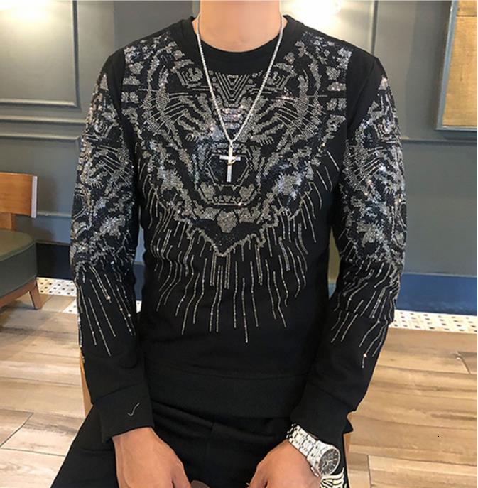 

2021 New Manna Fine Sweatshirts Fit Cotton Autumn and Winter Long Sleeves of High Quality Hoodies Men Xrie, As shown in the figure