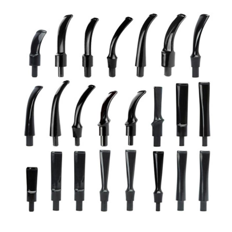 

1pcs Acrylic mouthpiece for Tobacco pipe smoking pipes handwork Acrylic Stems