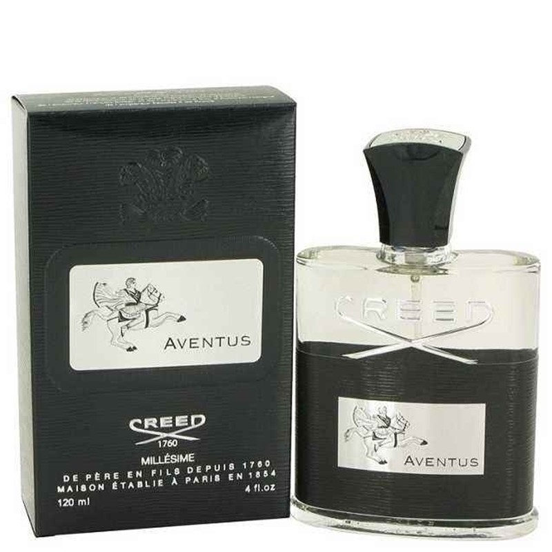 

Best selling In Stock Aventus Men Perfume 120ml Men Cologne With Good Smell High Quality Fragrance