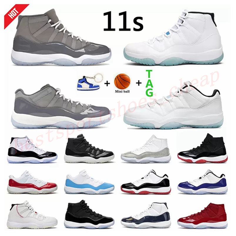

new Top 11 low white bred jumpman 11s basketball shoes heiress night maroon pantone think 16 snake rose gold men sneakers