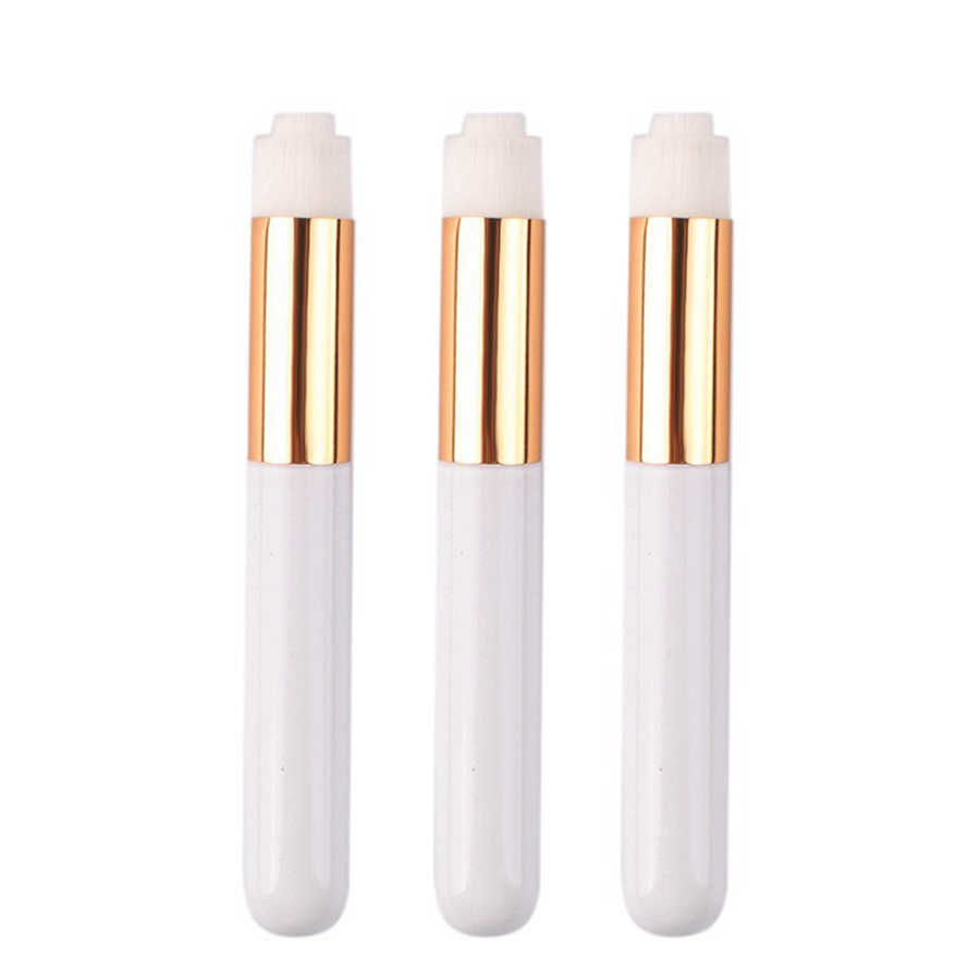 

Blackhead Nose Washing Brush Pores Clean Brushes Cleanser Blackhead Deep Cleaning Small Nose Brush Make UpTools