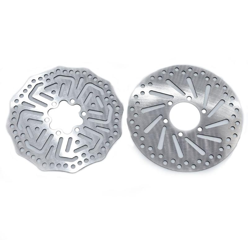 

Motorcycle Brakes Electric Scooter Brake Disc Spare Part For KUGOO G2 Pro