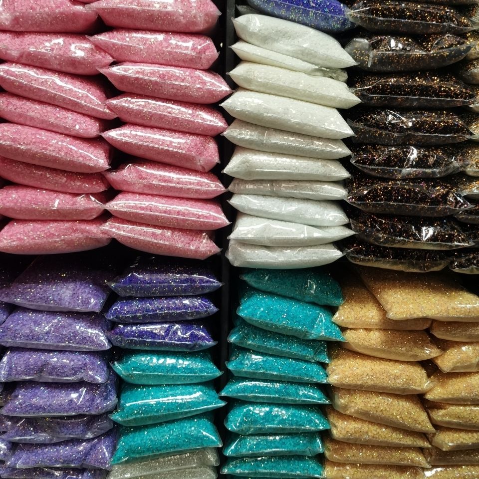 

Yantuo High Quality 3mm Bulk Bag Non Hotfix Jelly AB Resin Rhinestones For Tumblers Mugs