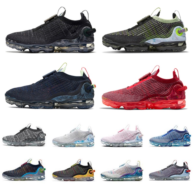 

Summit white knit 2020s men women running shoes Team Red Deep Royal Stone Blue Pure Platinum Oreo Newsprint Iron Smoke dark Grey mens trainers sports sneakers, Color#1