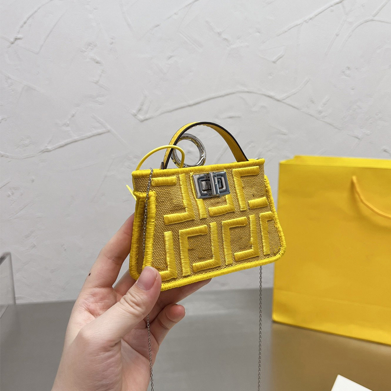 

Fashion women designer wallets Mini woven embroidery Messenger bags totes Coin Purse Trendy accessories High quality, Box