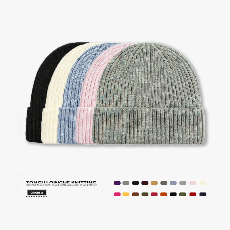 

Blank Skull Beanies Caps Casquettes Chapeus Men Women Solid Women's Hip Hop Casual Street Western Outdoor New Beanie Gorras Hombre Masks Warm Winter Knitted Hats