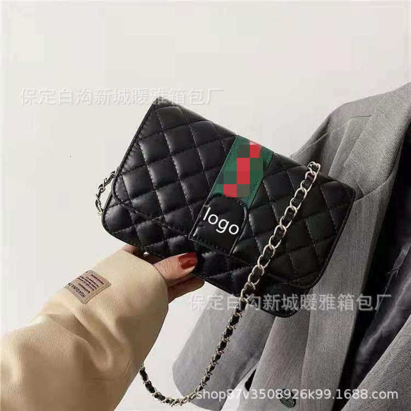 

Bag Female 2021g Fashion Net Red Time Leisure Cross Ins Foreign Style Chain Women's Shoulder Bag, White