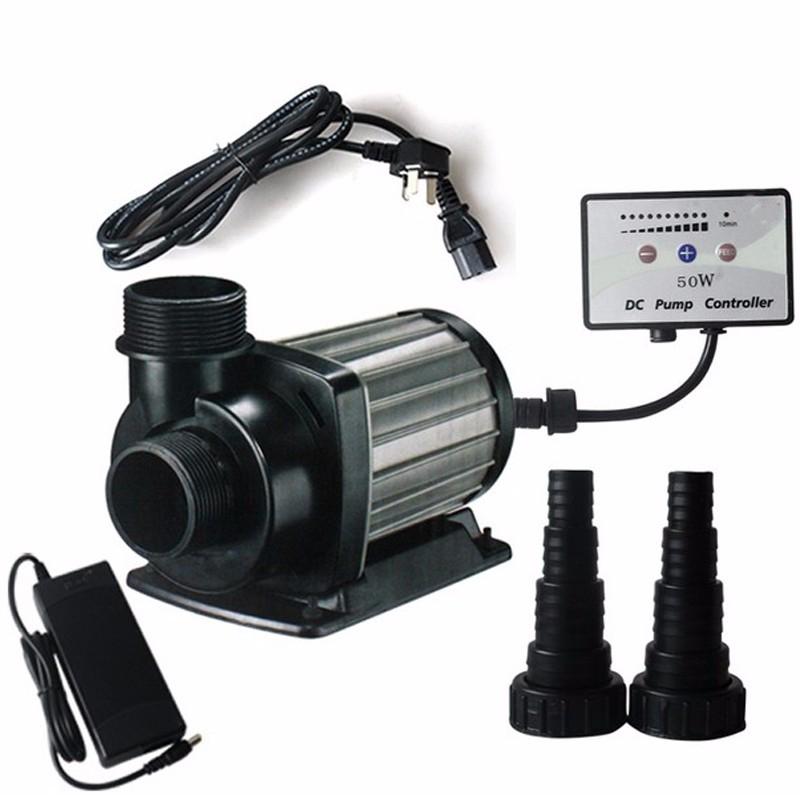 

JEBAO JECOD DCT 2000 3000 4000 6000 8000 12000 15000 DC DCS AQUARIUM PUMP Submersible pond marine fresh water