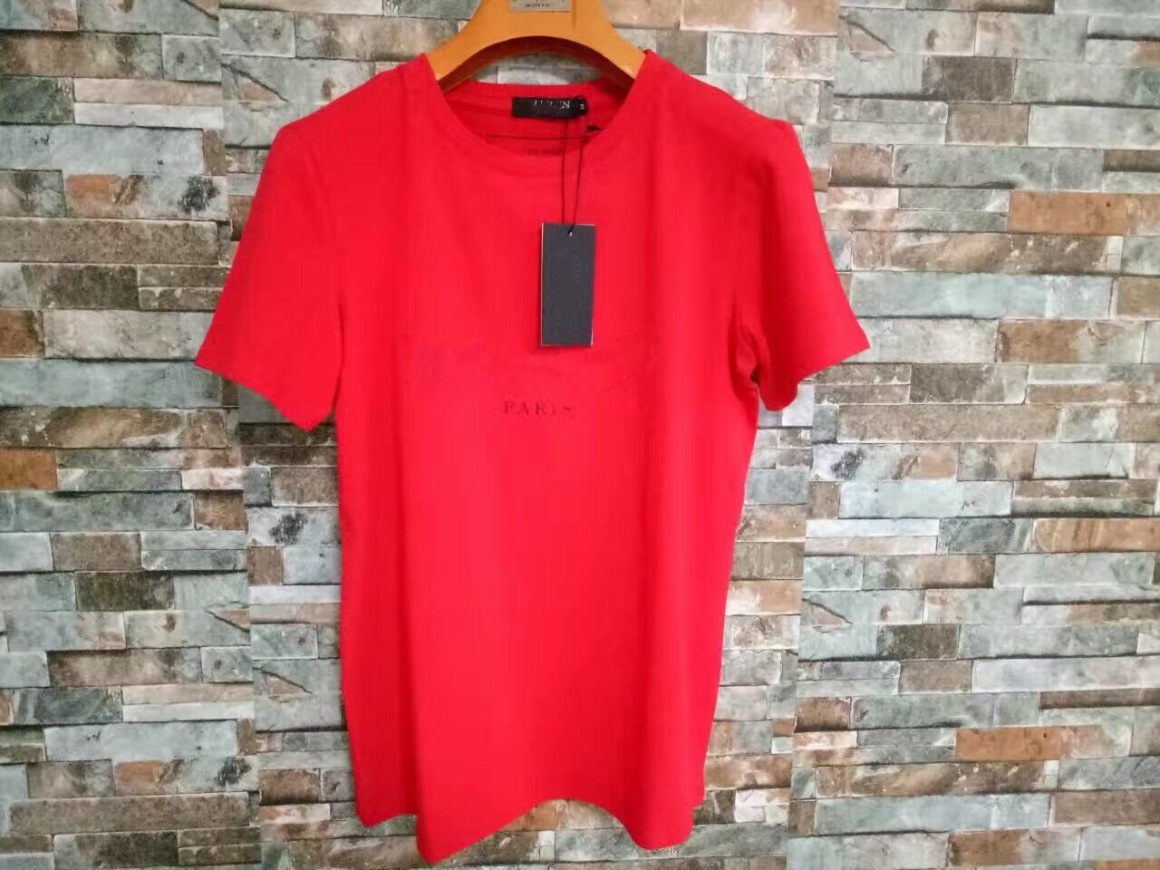 

High quality factory direct selling new brand designer short sleeve fashion print men's and women's T-shirts casual outdoor clothing t S-5X