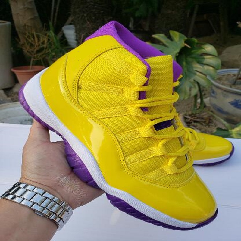 

New 11 11s mens basketball shoes 25th Anniversary low white bred legend blue ovo grey snake skin pantone men women sneakers, #258