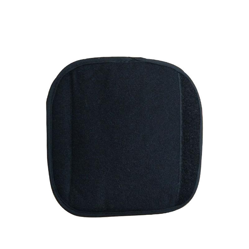 

New Adjustable Straps Back Correction Belt Black Back Sitting Orthopedic Belt