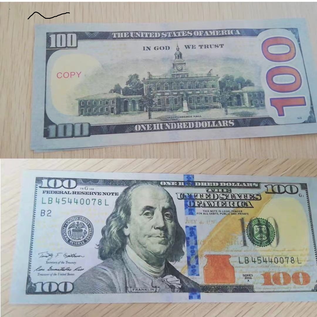 

Dollar prop currency Party