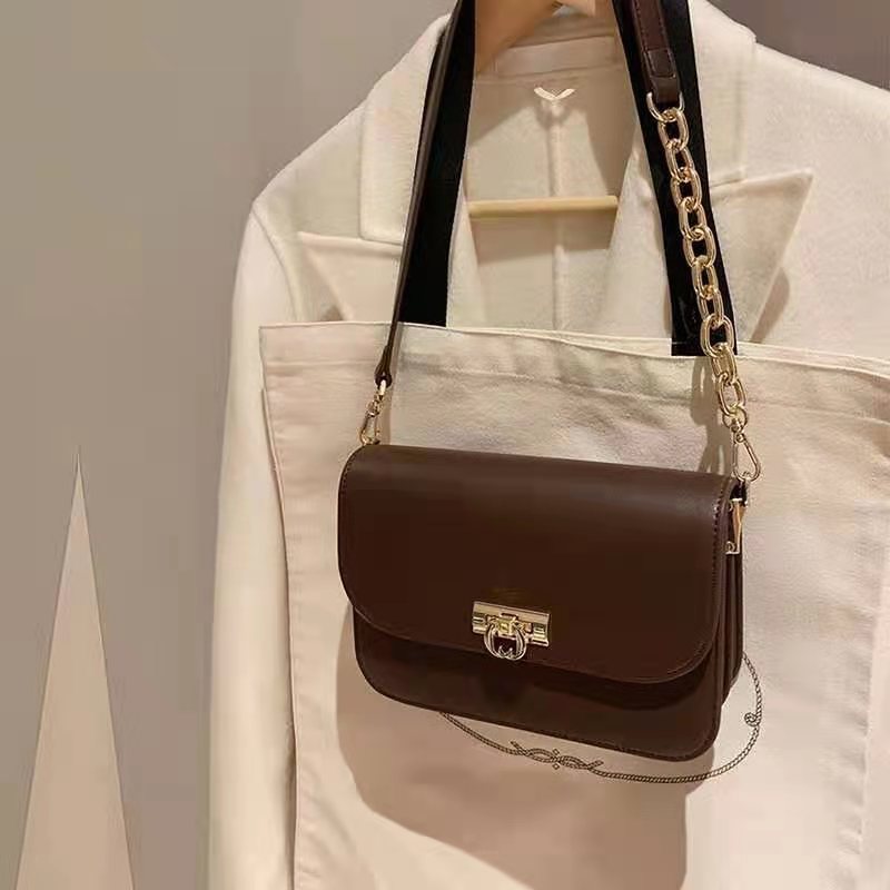 

Three Piece Set Women Bag Style Casual Handbags Fashion Superior Quality 7 Nylon Colors 2021 Female Messenger Shoulder bags Ladies Cross body