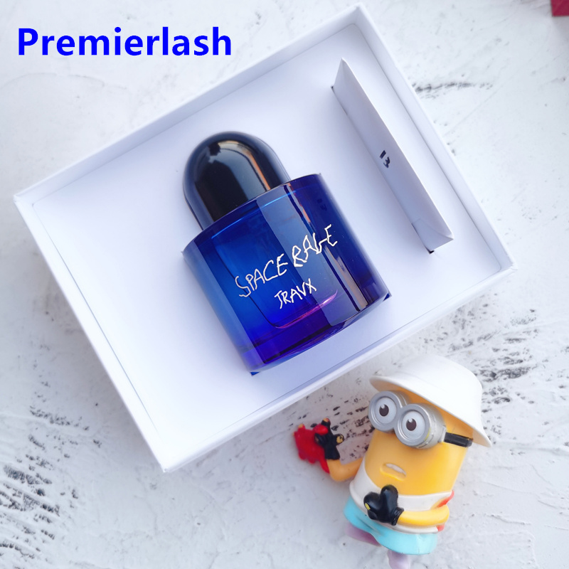 

Premierlash Brand 100ml Space Rage Perfume Eau De Parfum Super Cedar Men Women Perfume Fragrance Lasting EDP Scented Blue Cologne Spray
