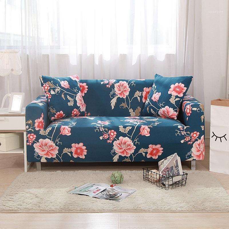 

Chair Covers Stretch Sofa Furniture Protector Polyester Loveseat Couch Cover L 1/2/3/4-seater Arm For Living Room