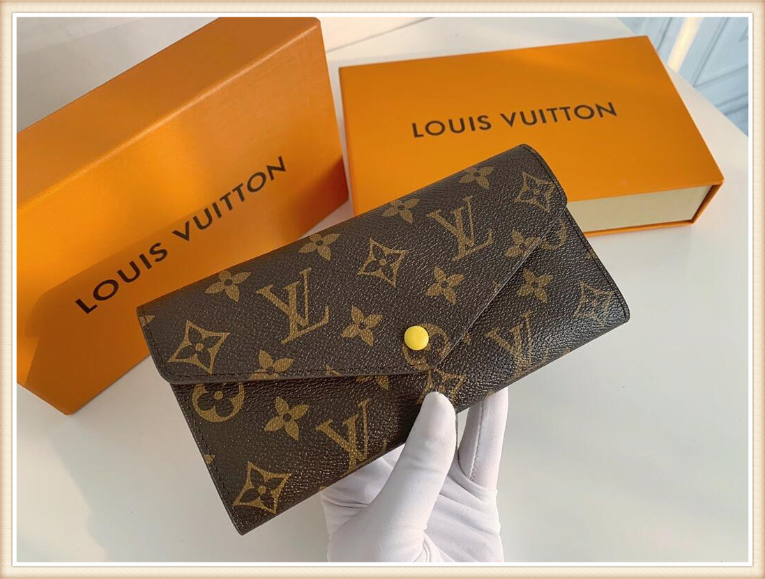 

LV Louis Vitton Wallet For Women And Men Purse Wallet Card Holder Clutch Bag For Ladies Long Hand Purse, Red;black