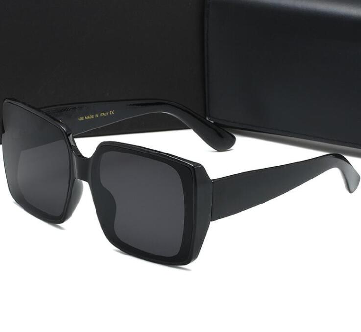 

designer sunglasses 2021 top quality aviation pilot sun glasses for men women with black or brown leather P370