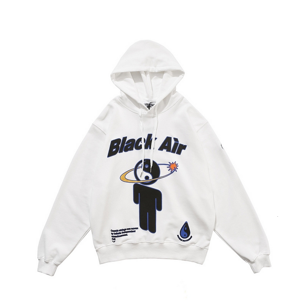 

2021 New Taichi Man Hooded Sweatshirt Hoodies Streetwear Punk Rock Hipster Korean Casual Tops Men Fashion Pullover Hoodie M5aq, Black