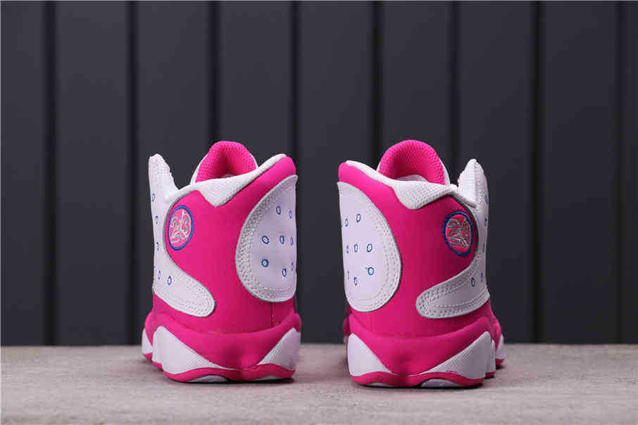 

2021 Jumpman 13 13s Aurora Green Mens Basketball Shoes White Pink Trainers Sport Sneakers 36-40 With BoxUR28, #1