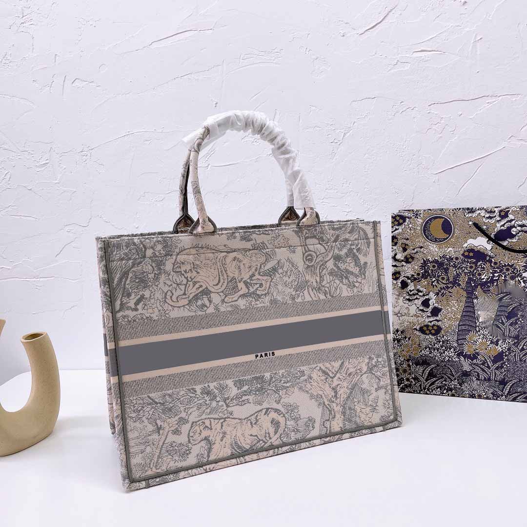 

Women Fashion designer bag wallets high quality printed tote bags shopping pack lady large-capacity handbag wallet coin purse