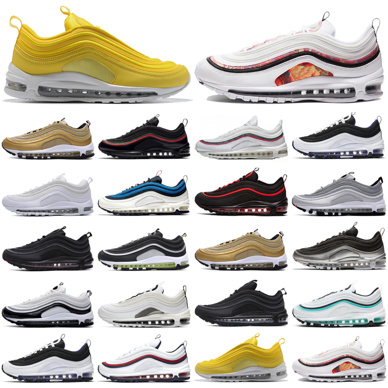 

shoes mens women triple white black Tie Dye UAS Sail Cloud Plush Silver Bullet University Red Bred sneaker outdoor sports shoes