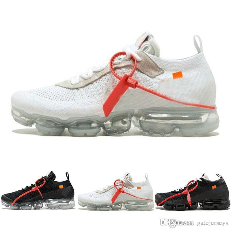 

2021 high Quality 2018 Men Women shoes fly Racers Black Red Green Grey Mesh Lightweight Breathable racer sports sneakers 36-45 C35, Color 3