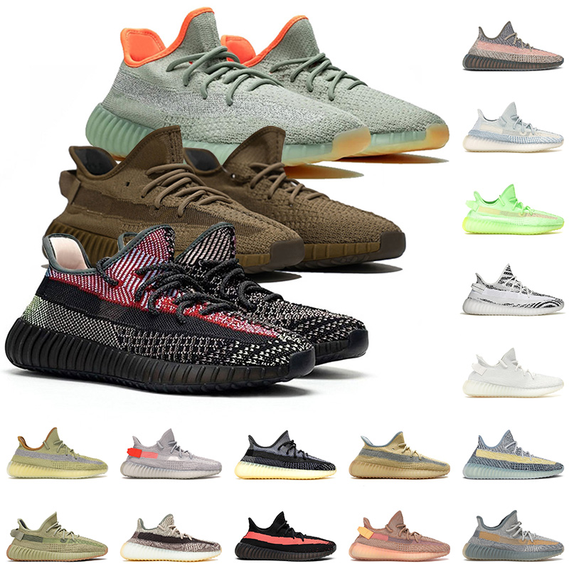 

Top Quality 2021 ASH Stone Sports Running Shoes Yecheil Desert Sage Tail Light Mens Womens Earth Cream Cinder Carbon Zebra Trainers Sneakers, C39 cream 36-48
