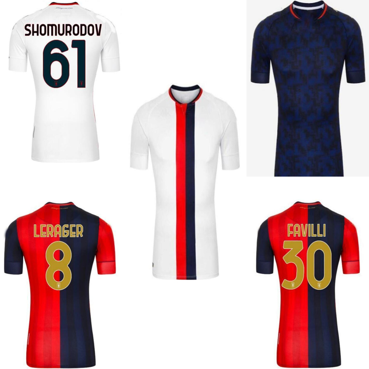 

top20 21 Genoa CFC Soccer Jerseys home away Zappacosta 20 21 Genoa Maglia CASSATA BIRASCHI FAVILLI LERAGER pjaca football shirts, Black;yellow