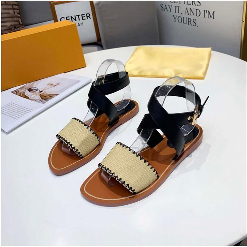 

fashion Women Sandals Summer Flats Sexy Ankle High Boots Men Gladiator Sandal Woman Casual Flat Shoes Ladies Beach Roman shoe 35-42 black, Brown