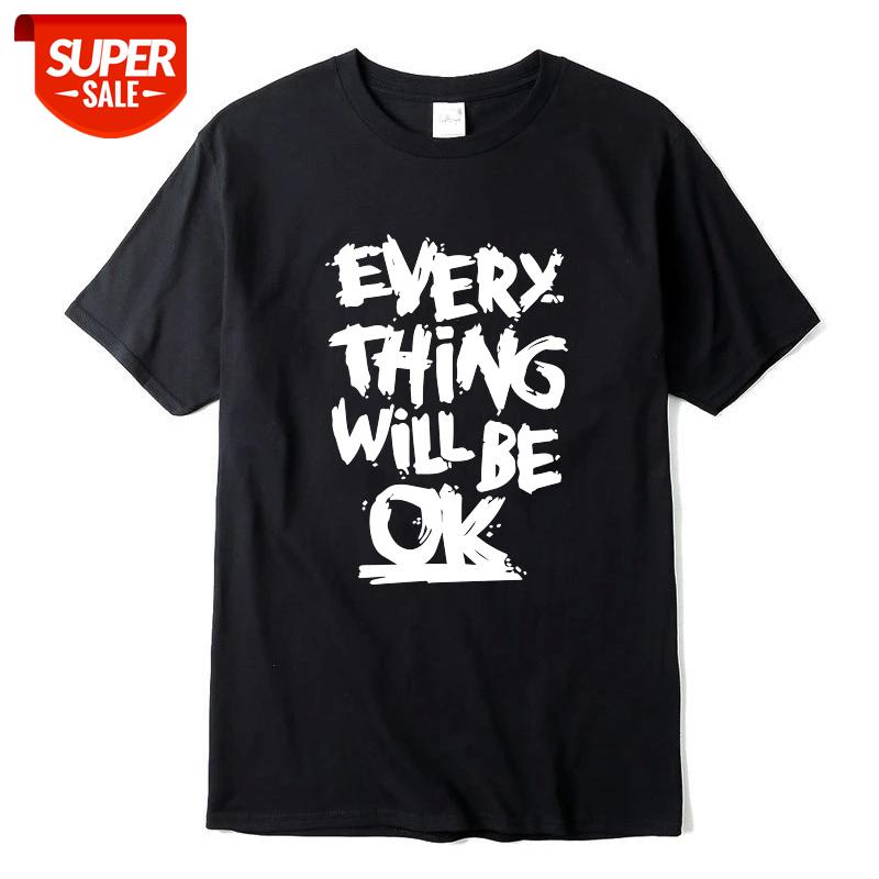 

100% cotton cool short sleeve men T shirt casual letters funny o-neck tshirt loose men T-shirt tees t shirt funny t shirts #Xo4K, White;black