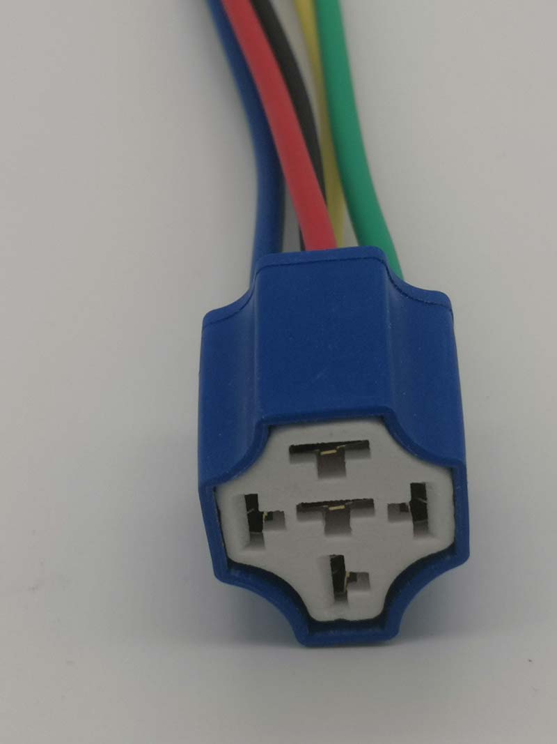 

Brand new H4 H7 H11 automobile headlight plug relay socket cable 15CM