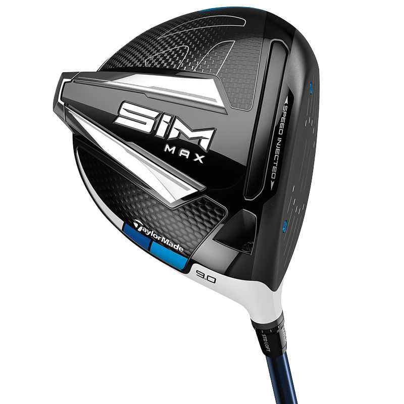 

Golf Club Putters For Men SIM MAX driver/wood 1 wood