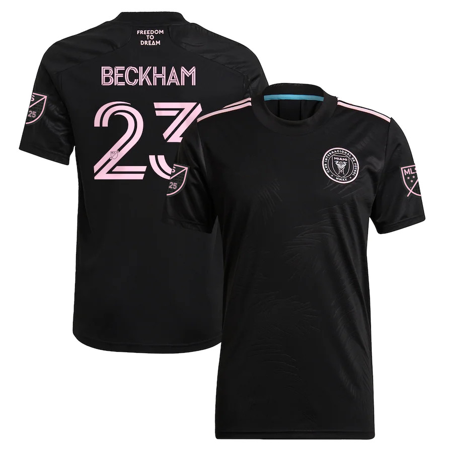

Inter Miami 2020/2021 Soccer Jerseys Beckham Higuain Football Shirt Matuidi Pizarro Kit, 2020 home